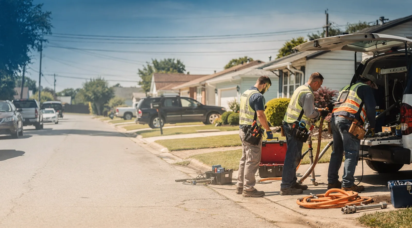 Water Heater Repair in South Shore, SD near me