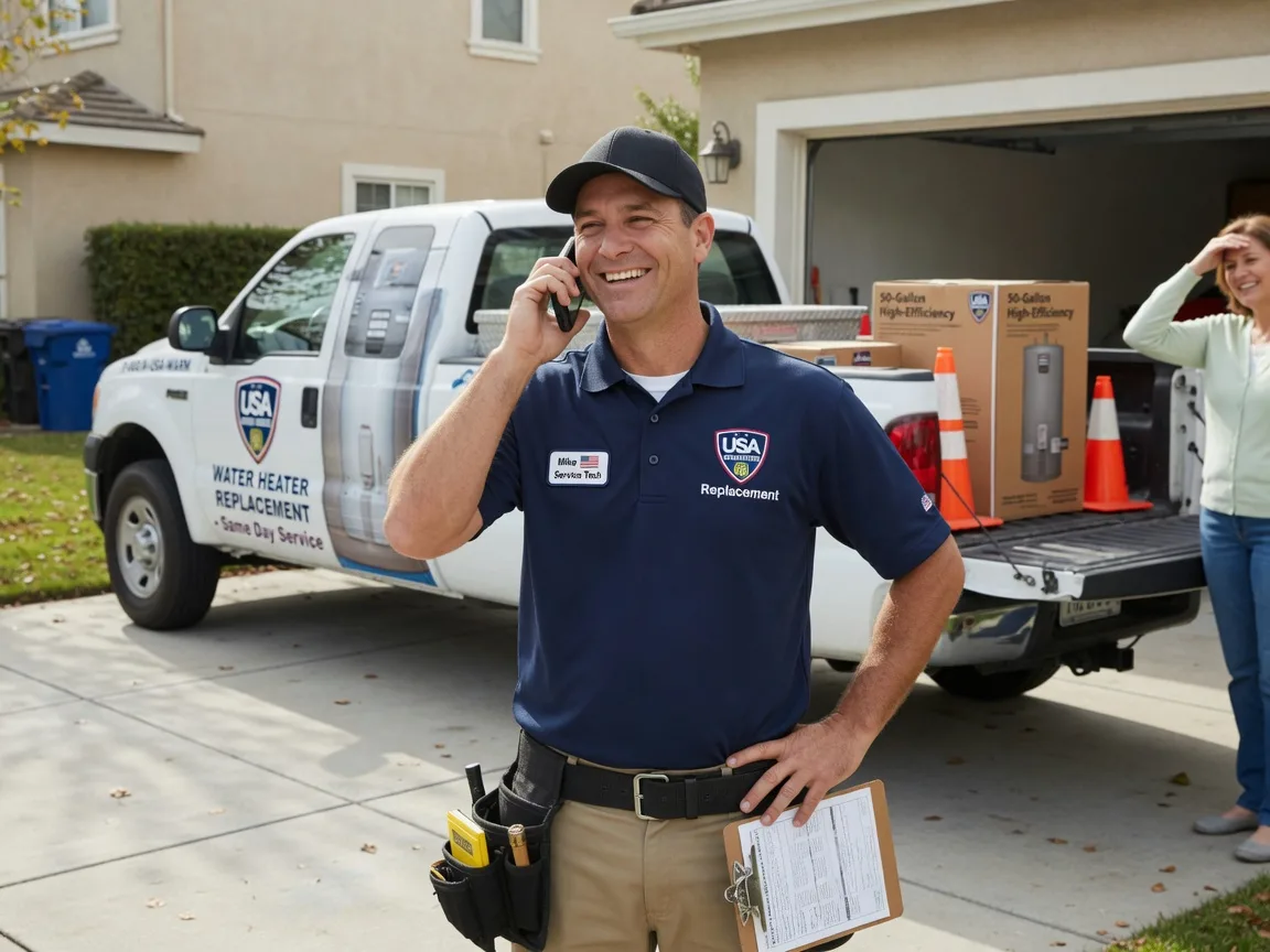 Water Heater Replacement South Shore, SD FAQs